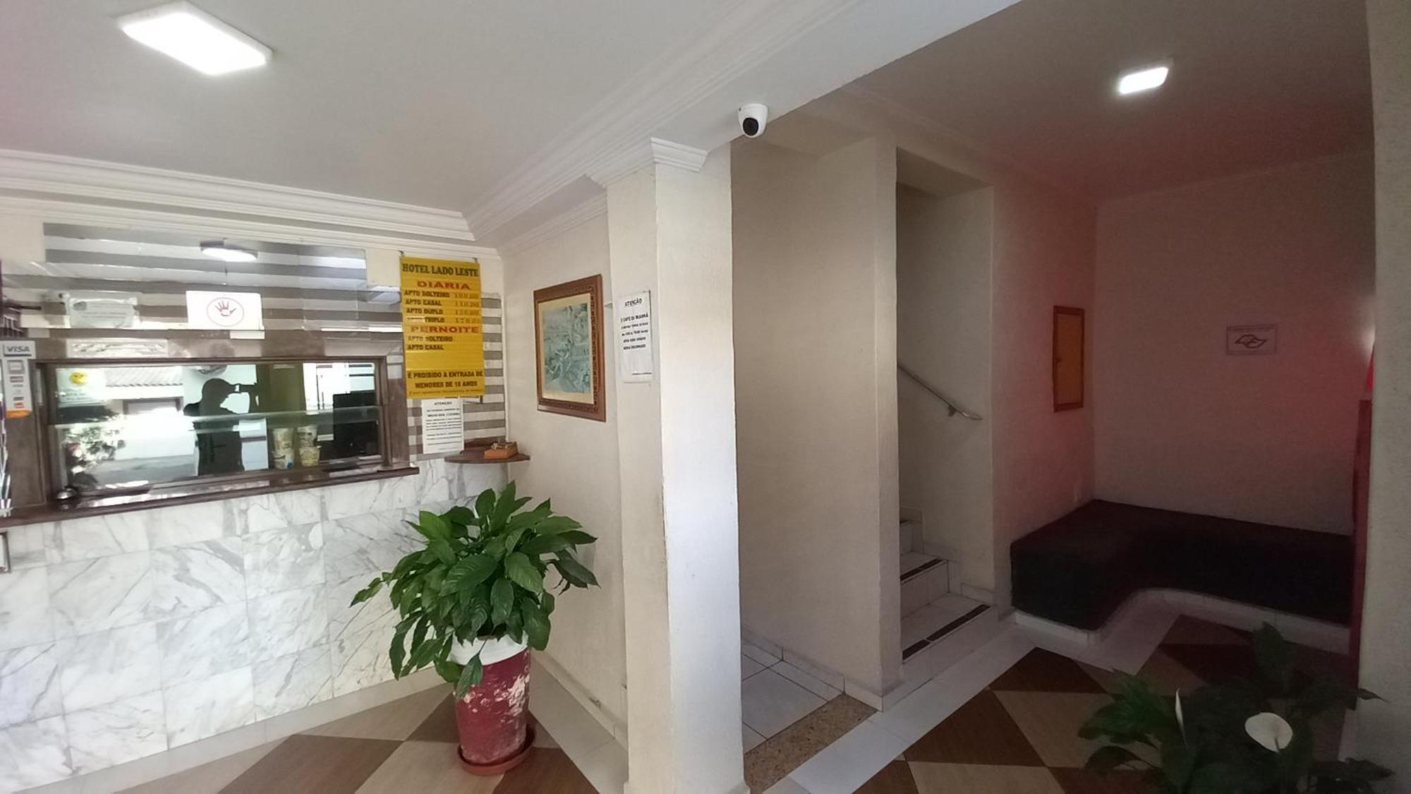 Hotel Lado Leste ساو باولو المظهر الخارجي الصورة